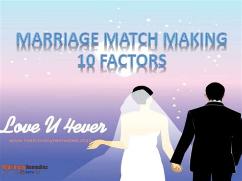 marriage match making by name
